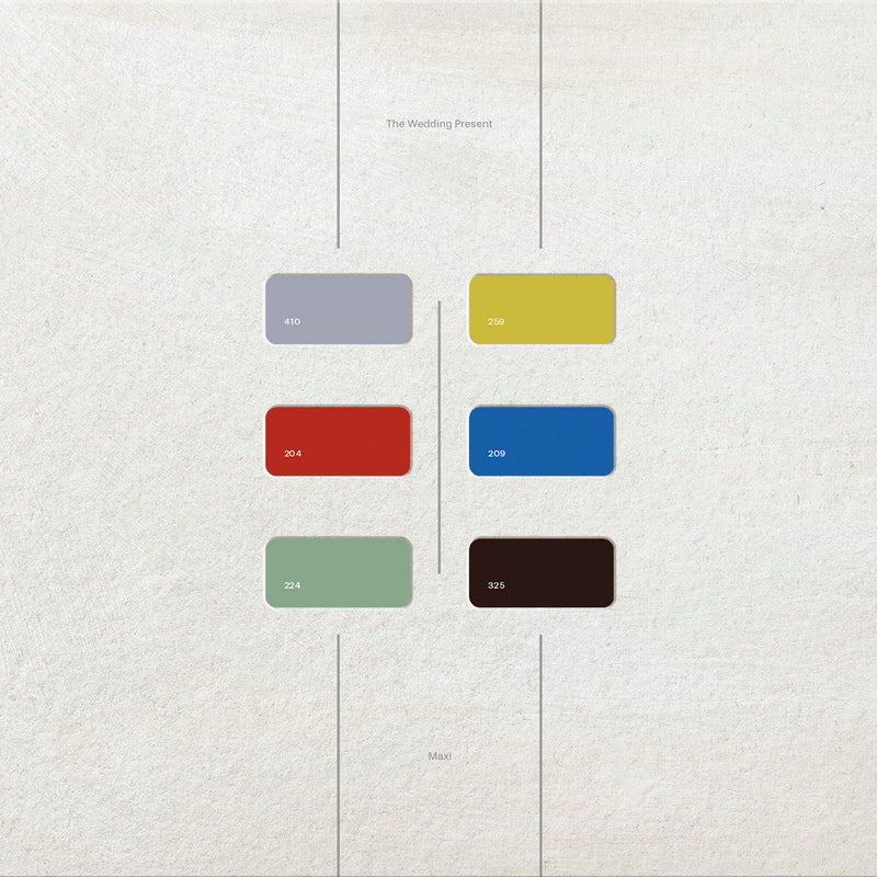 Wedding Present (The) - Maxi *Pre-Order