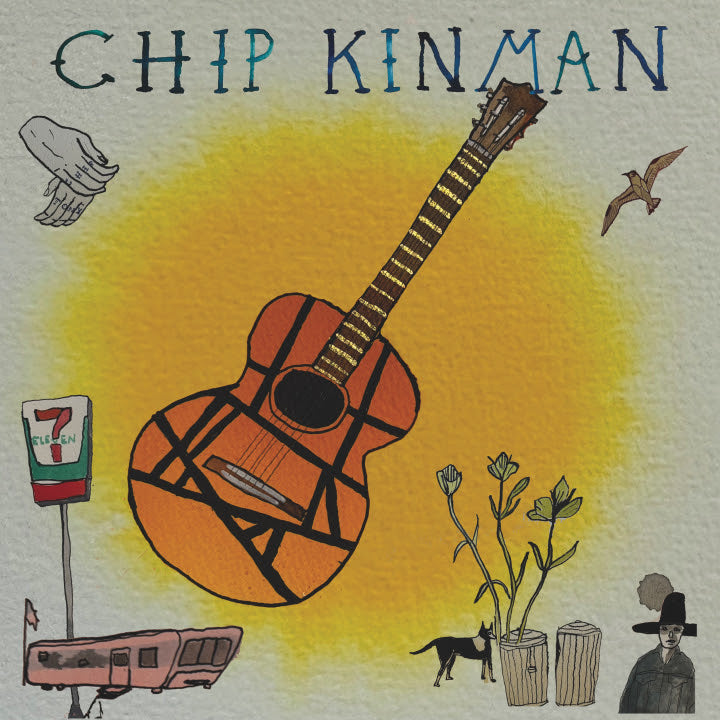 Chip Kinman - Chip Kinman *Pre-Order