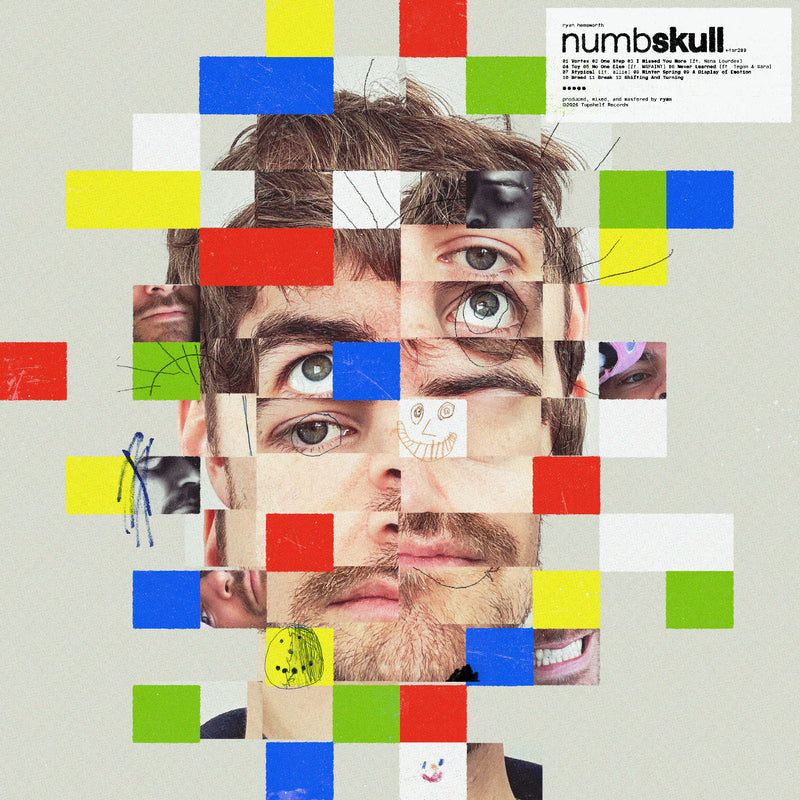 Ryan Hemsworth - Numbskull *Pre-Order