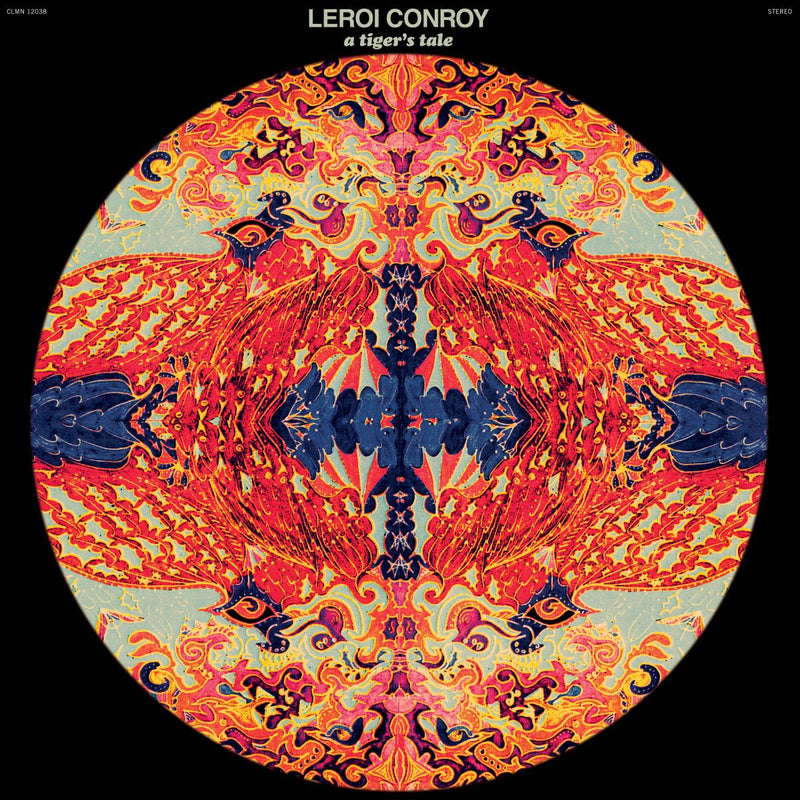 Leroi Conroy - A Tiger's Tale *Pre-Order