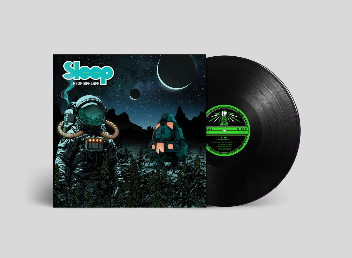 Sleep - Hempispheres *Pre-Order