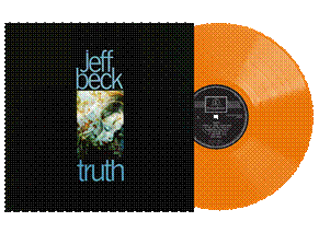 Jeff Beck - Truth *Pre-Order