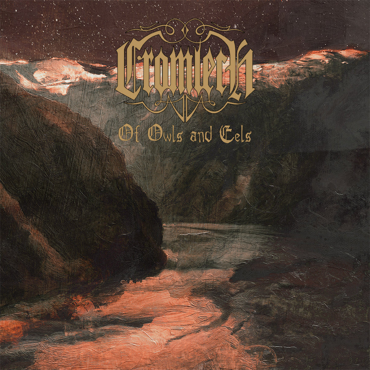 Cromlech - Of Owls and Eels