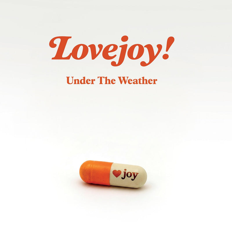 LOVEJOY - UNDER THE WEATHER *Pre-Order