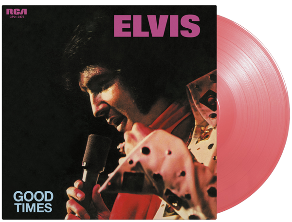 Elvis Presley - Good Times