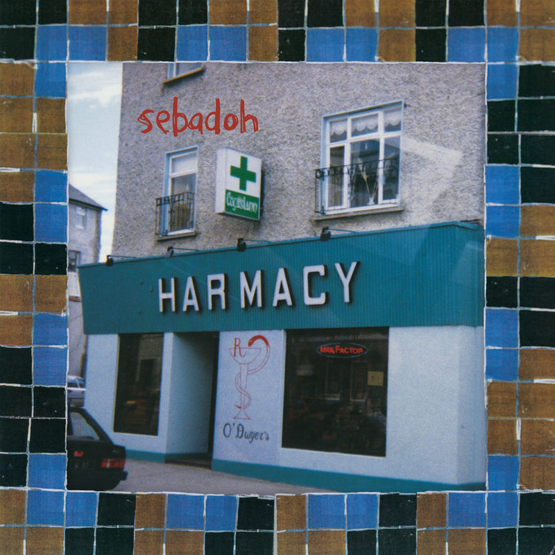 Sebadoh - Harmacy (30th Anniversary Expanded Edition) *Pre-Order