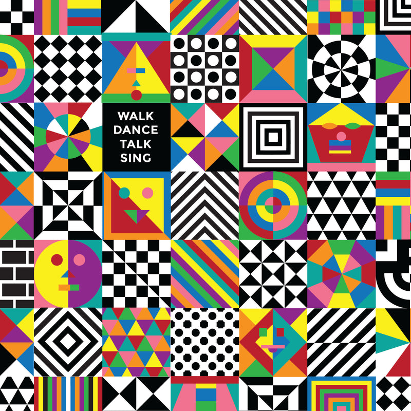 Crazy P - Walk Dance Talk Sing *Pre-Order
