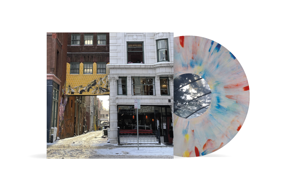 Ben Quad - I'm Scared That's All There Is *Pre-Order