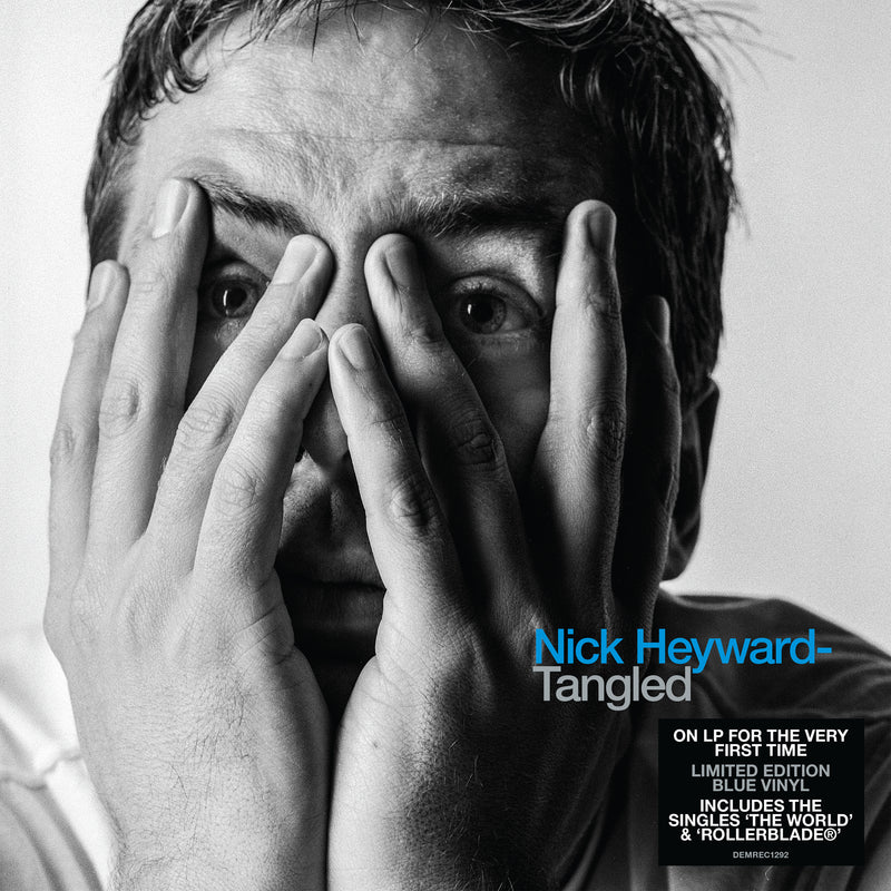 Nick Heyward - Tangled *Pre-Order