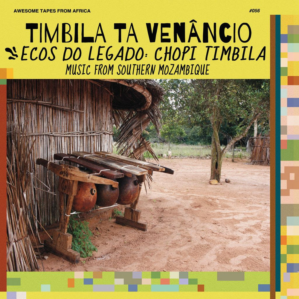 Timbila Ta Venancio - Ecos Do Legado: Chopi Timbila Music from Southern Mozambique *Pre-Order