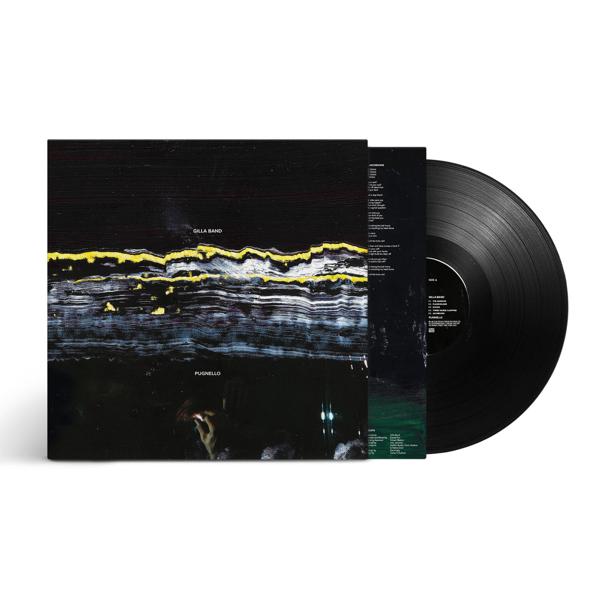 Gilla Band - Pugnello *Pre-Order