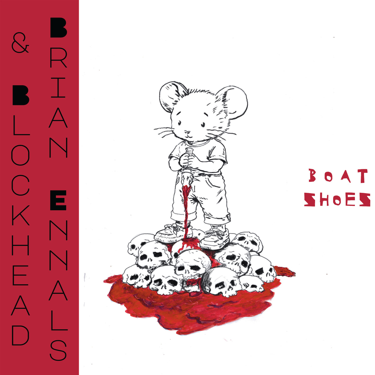 Brian Ennals & Blockhead - Boatshoes