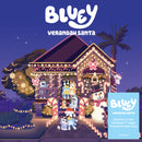 Bluey - Verandah Santa