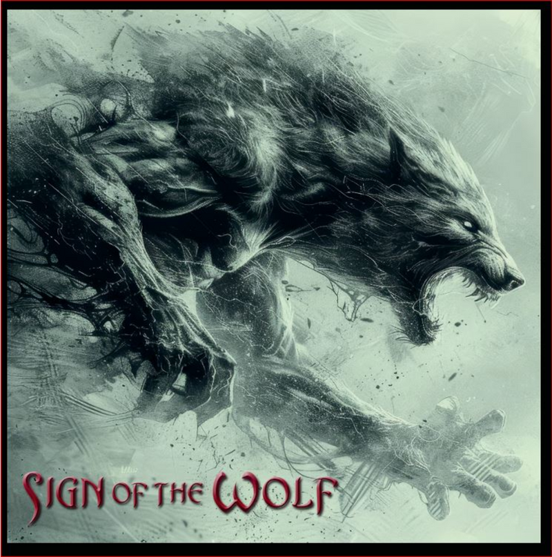 Sign of the Wolf - Sign of the Wolf