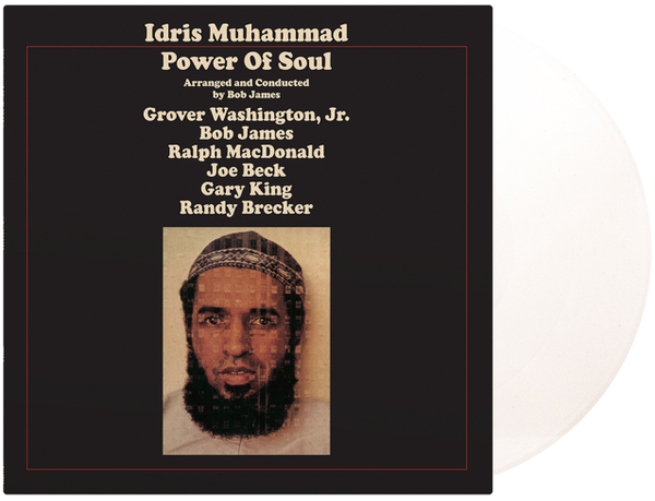 Idris Muhammad - Power Of Soul *Pre-Order