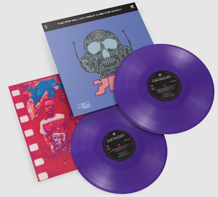 Pop Will Eat Itself - Cure For Sanity *Pre-Order