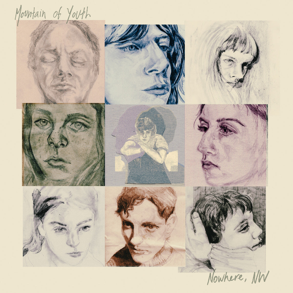 Mountain of Youth - Nowhere, NW