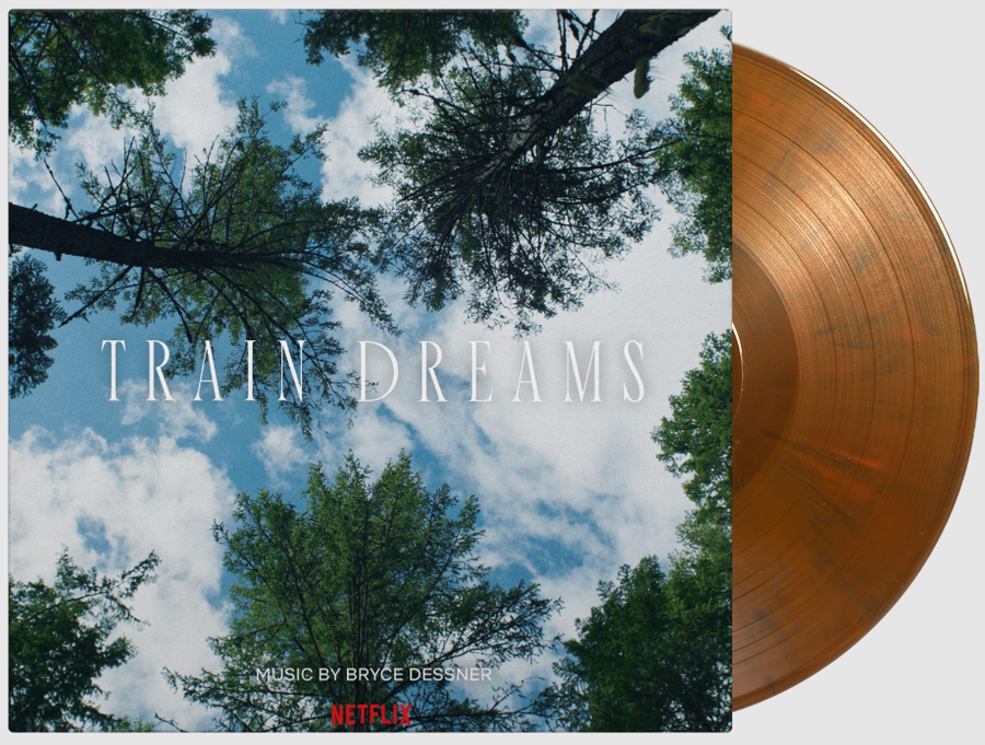 Train Dreams - Original Soundtrack