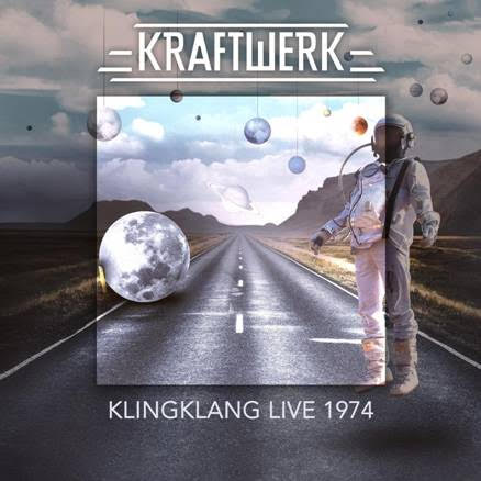KRAFTWERK - KLINGKLANG LIVE 1974