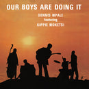 Dennis Mpale feat. Kippie Moketsi - Our Boys Are Doing It