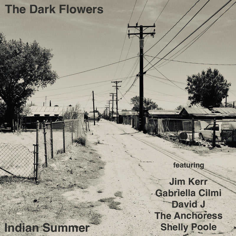 Dark Flowers (The) - Indian Summer *Pre-Order