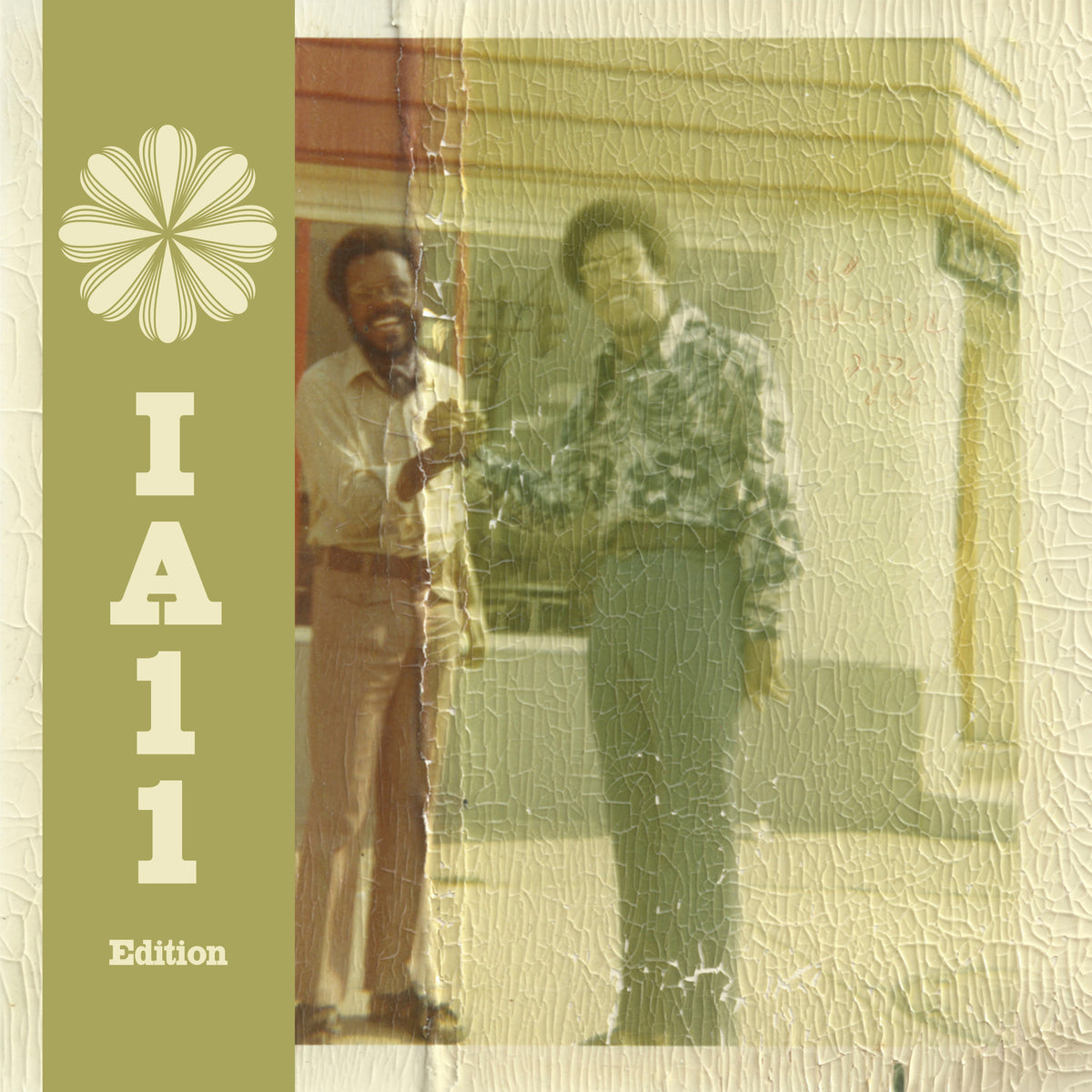 Jeff Parker - The New Breed (IA11 Edition)