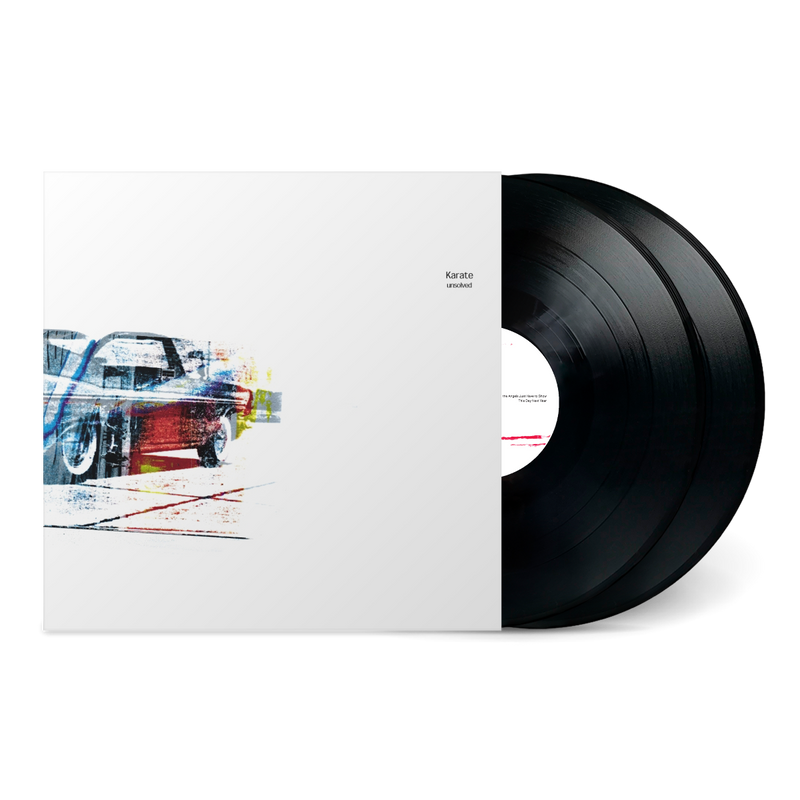 Karate - Unsolved (Y2K 25th Anniversary Edition)