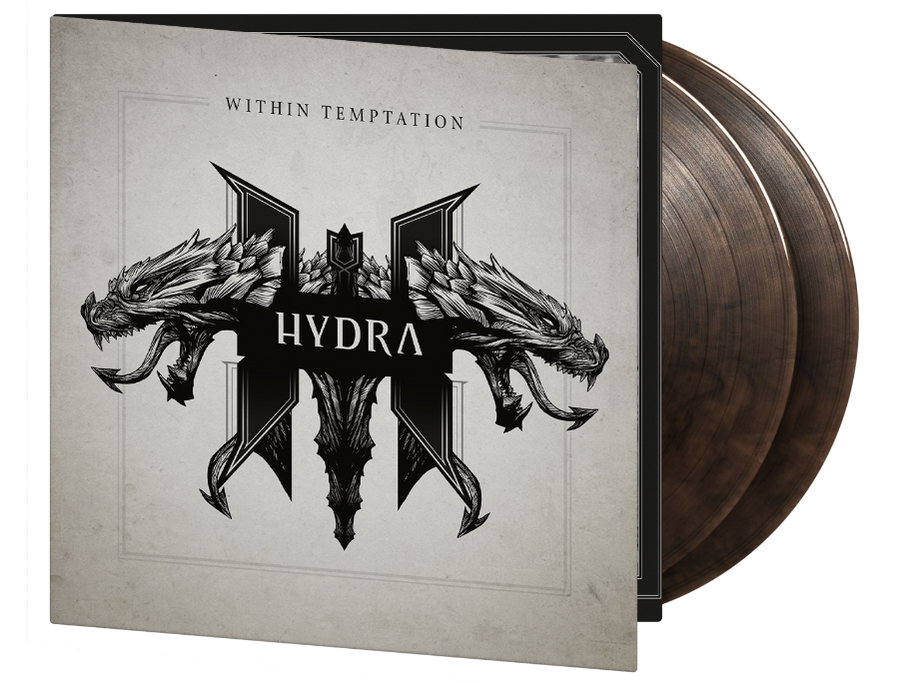 Within Temptation - Hydra (Expanded Edition) *Pre-Order