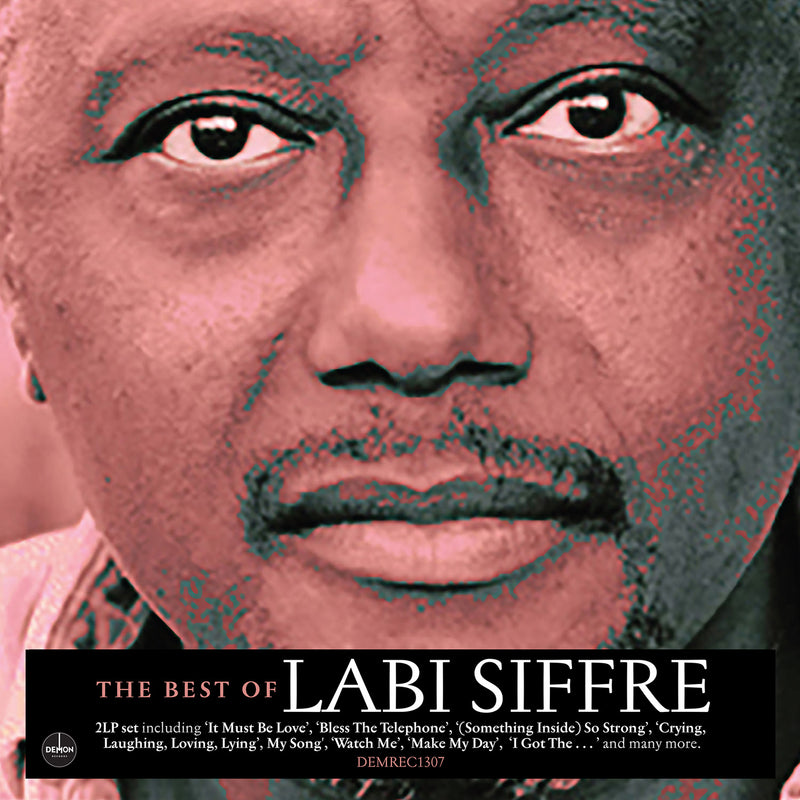 Labri Siffre - The Best Of *Pre-Order