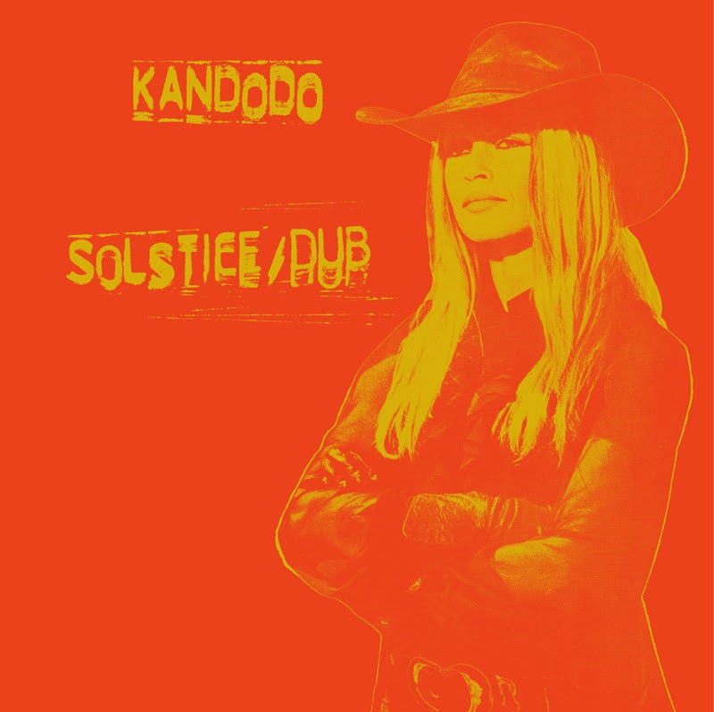 kandodo - Solstice / Dub *Pre-Order