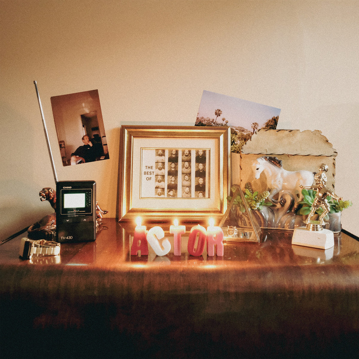 Actor - The Best Of *Pre-Order