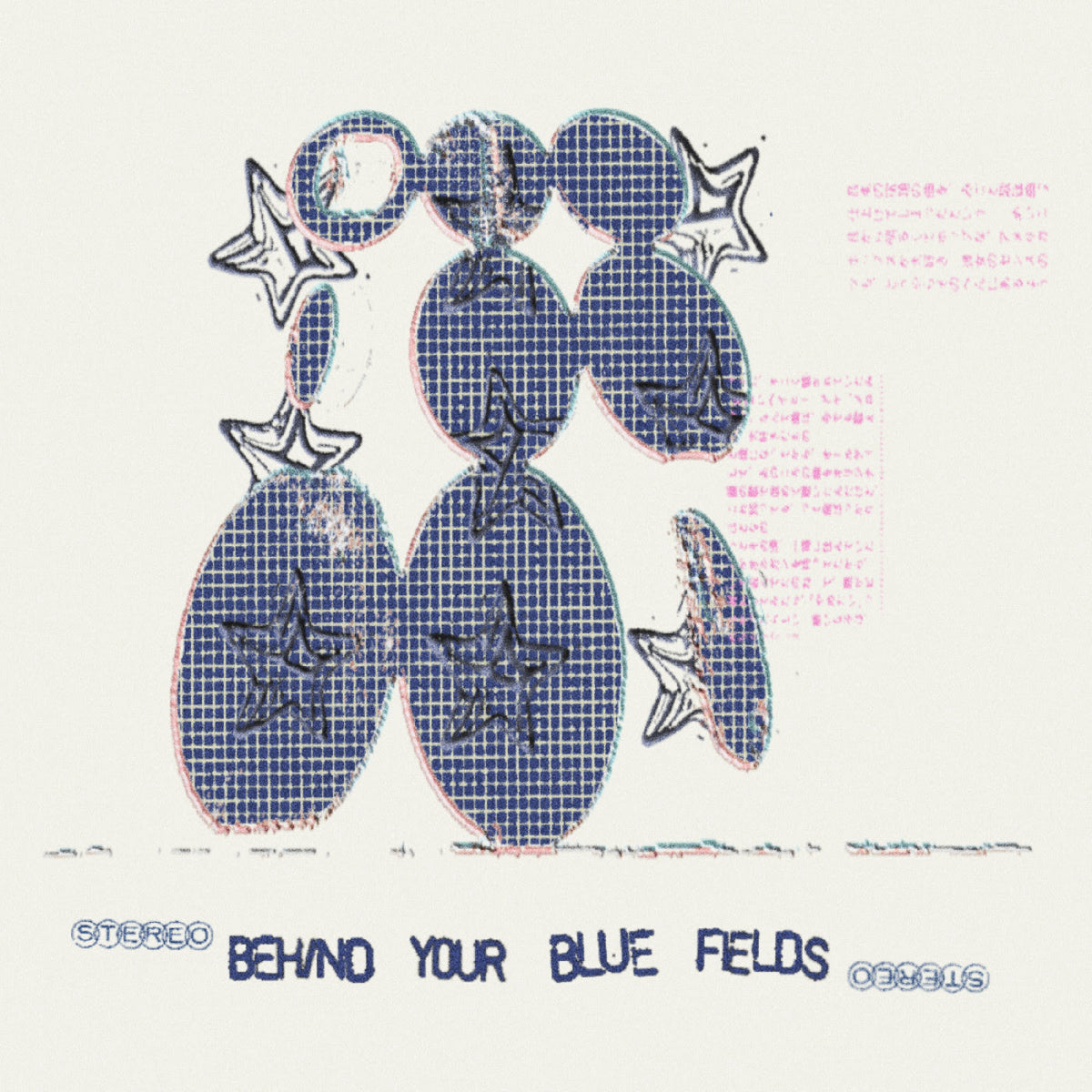 Laughing Chimes (The) - Behind Your Blue Fields