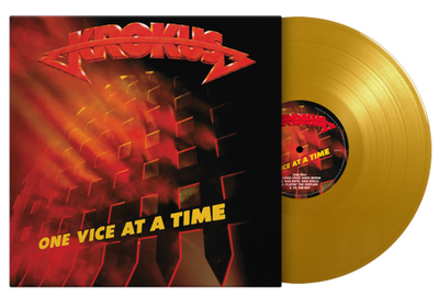 Krokus - One Vice At A Time