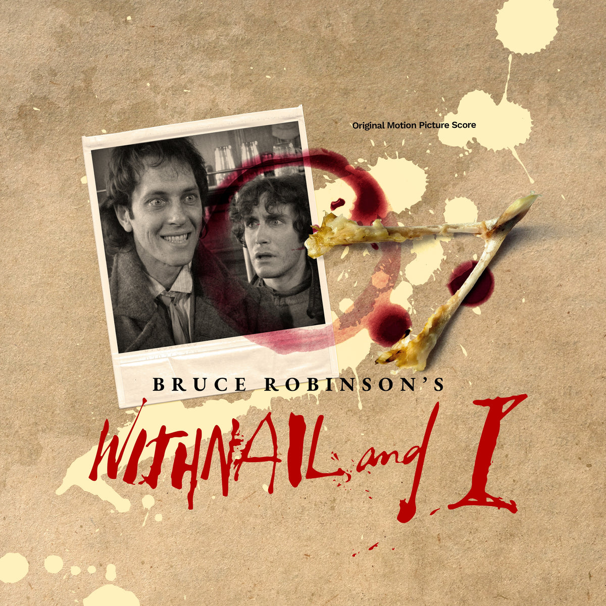 Withnail & I - Original Motion Picture Score: David Dundas & Rick Wentworth