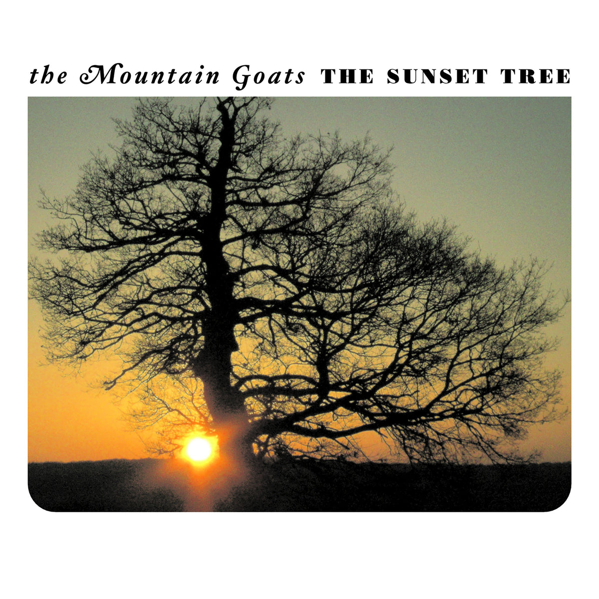 Mountain Goats (The) - The Sunset Tree (20th Anniversary Remaster)