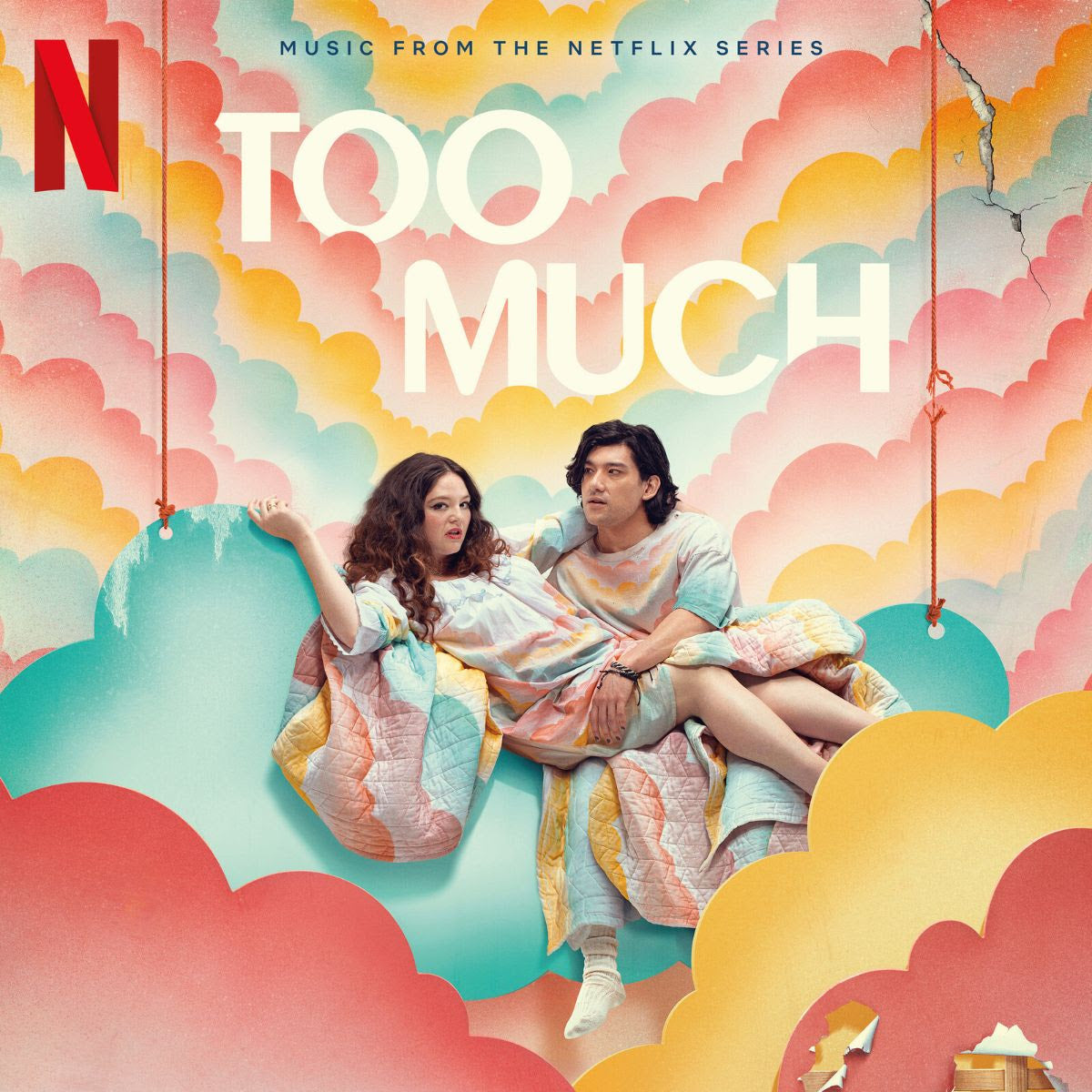 Too Much - Original Television Soundtrack: Various Artists