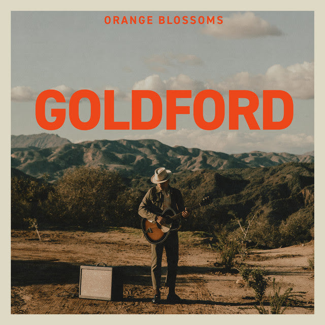 GoldFord - Orange Blossoms *Pre-Order