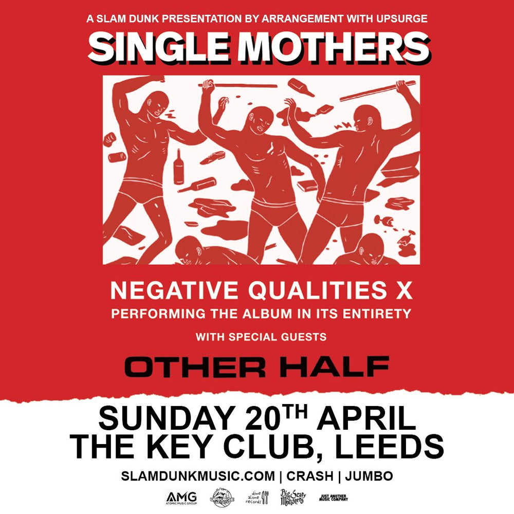 Single Mothers 20/04/25 @ The Key Club
