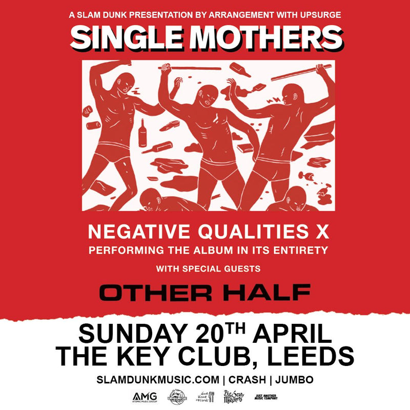 Single Mothers 20/04/25 @ The Key Club