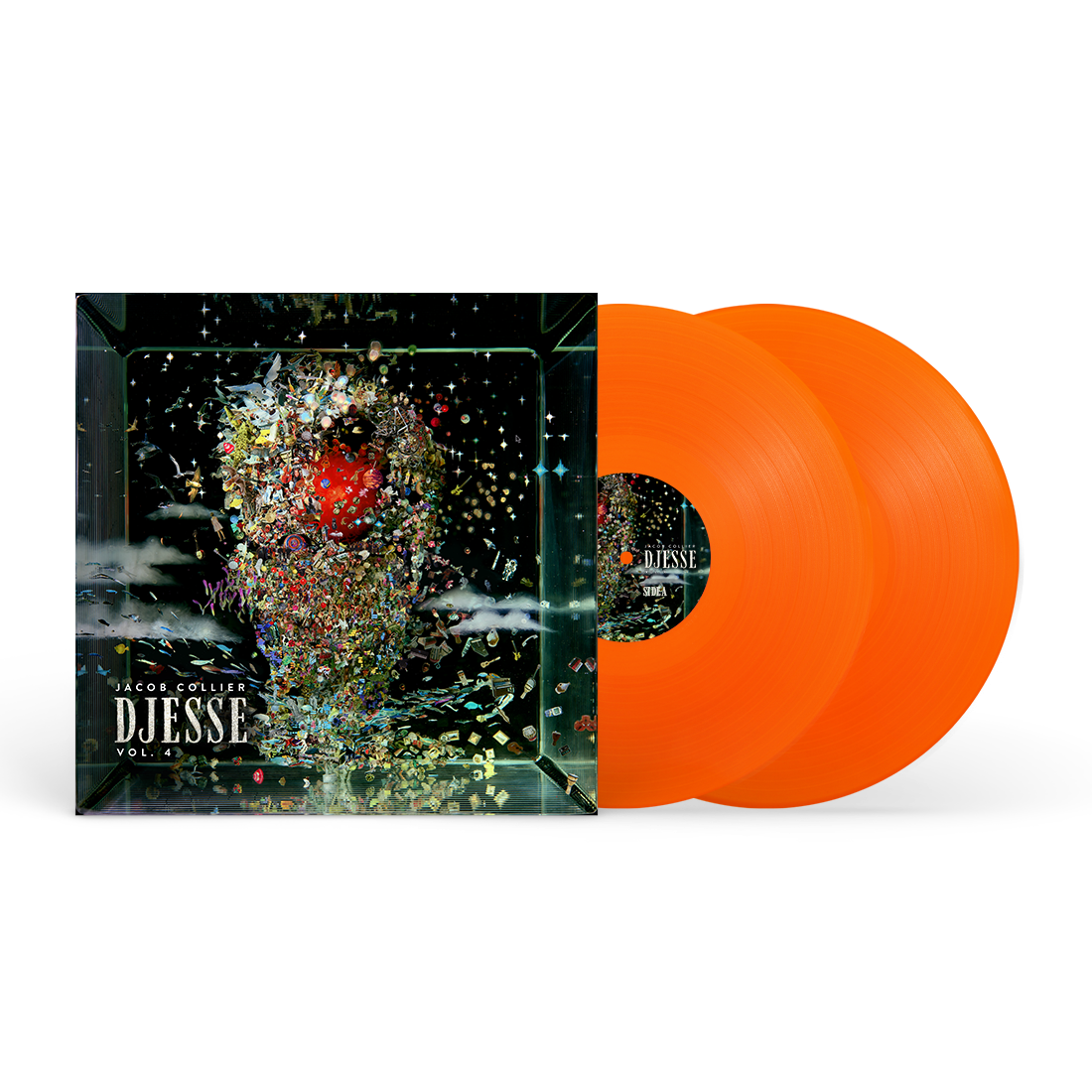 Jacob Collier - DJESSE Vol. 4
