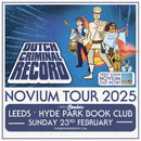 Dutch Criminal Record 23/02/25 @ Hyde Park Book Club