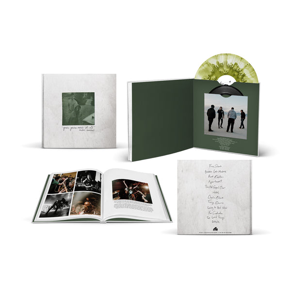 Modern Baseball - You're Gonna Miss It All (Deluxe Anniversary Edition)