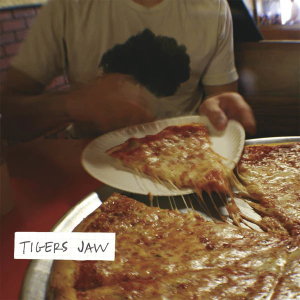 Tiger's Jaw - S/T