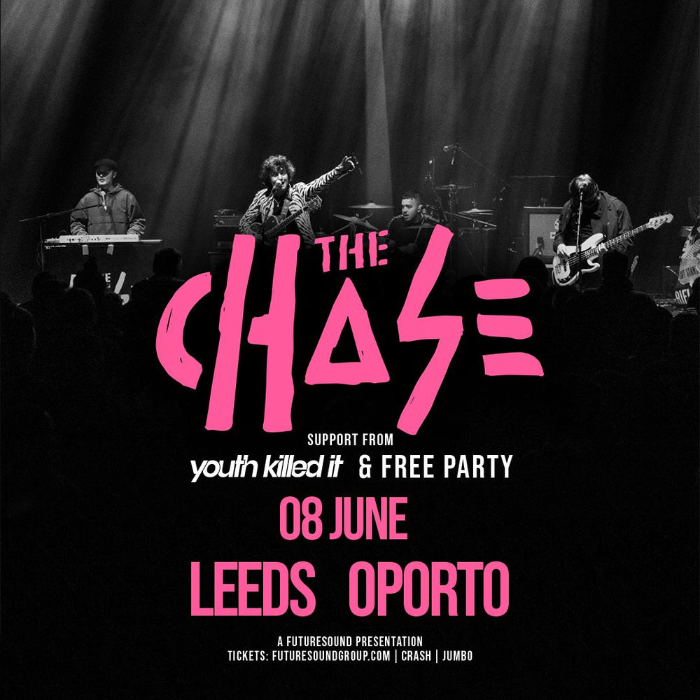 Chase (The) 08/06/23 @ Oporto Bar, Leeds