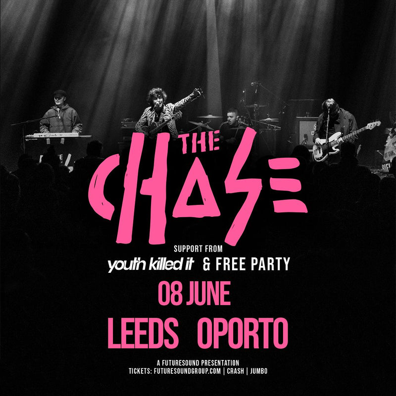Chase (The) 08/06/23 @ Oporto Bar, Leeds