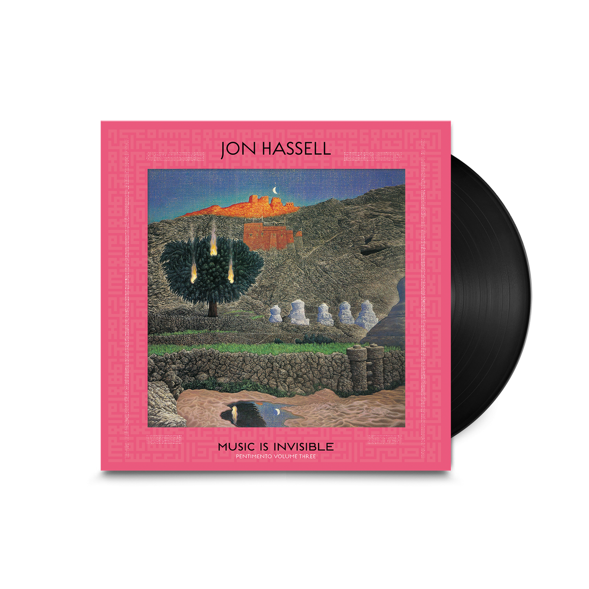 Jon Hassell - Music Is Invisible (Pentimento Volume Three) *Pre-Order