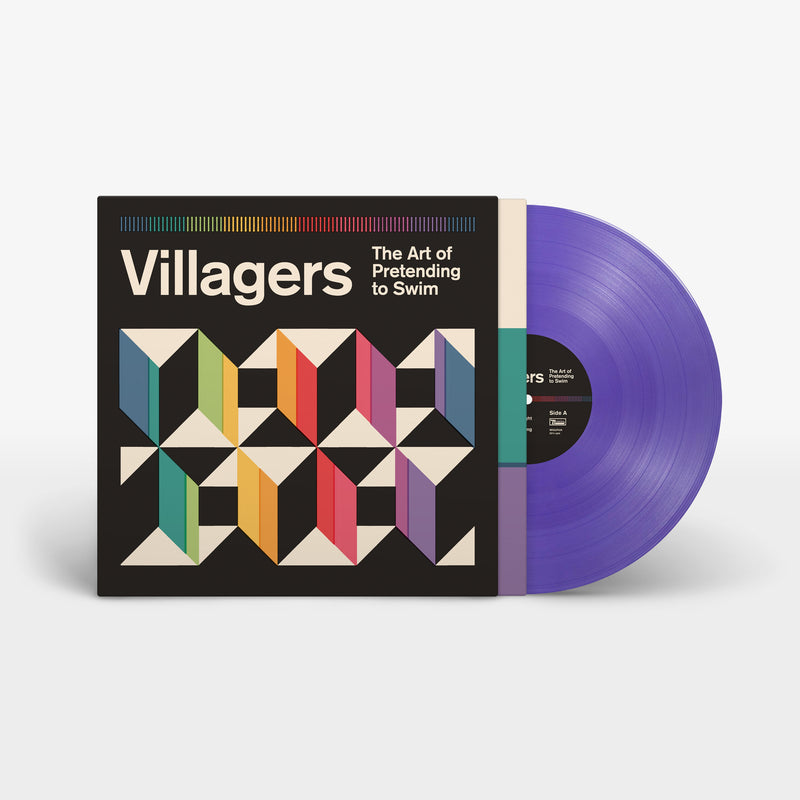 Villagers - Colour Reissues