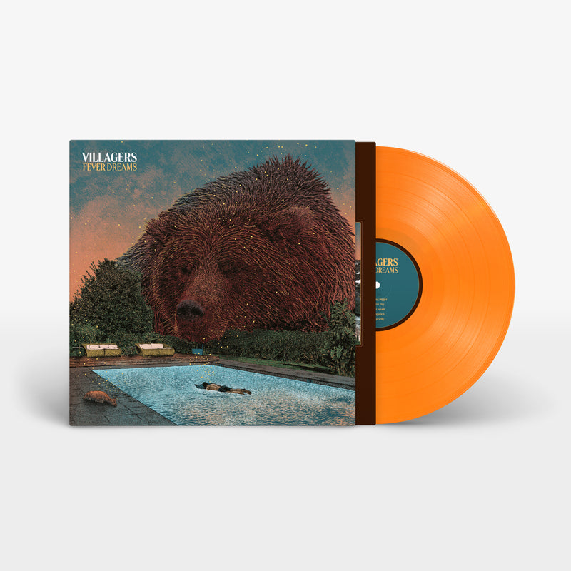 Villagers - Colour Reissues