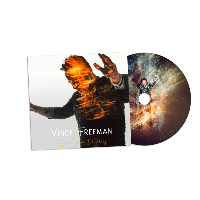 Vince Freeman - Scars, Ghosts & Glory