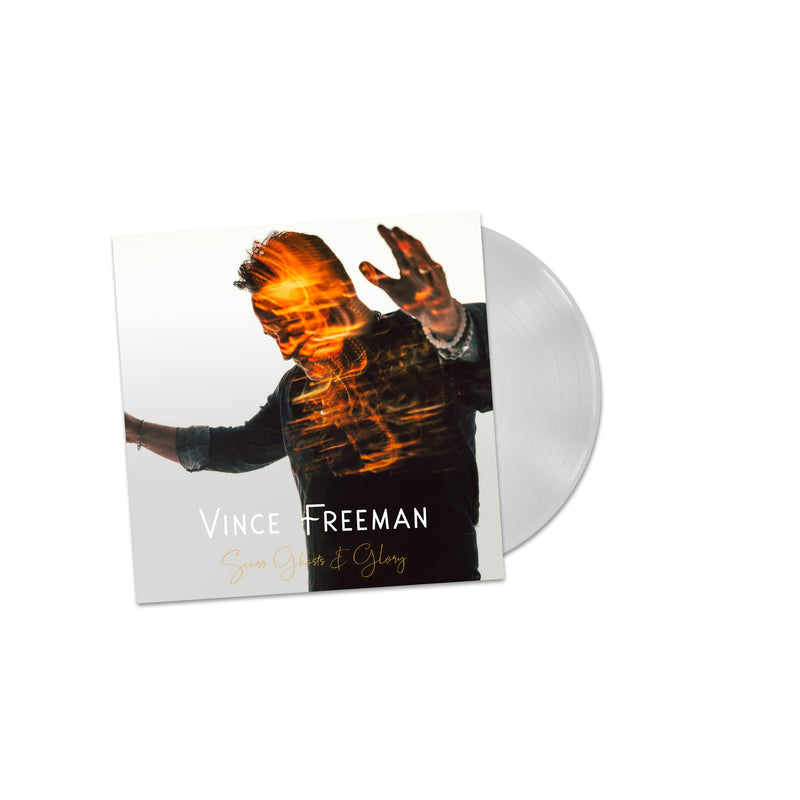 Vince Freeman - Scars, Ghosts & Glory